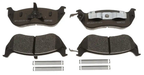 BRAKE PAD SET