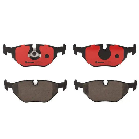 DISC BRAKE PAD SET