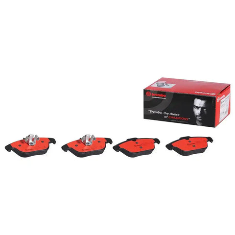 DISC BRAKE PAD SET
