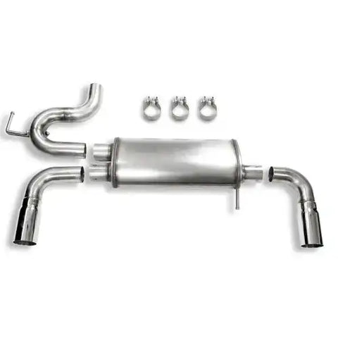 2021-22 FORD BRONCO 2.3L AXLE BACK