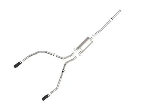 Advanced FLOW Engineering 49-44135-B Exhaust System Kit Apollo GT Cat-Back System S