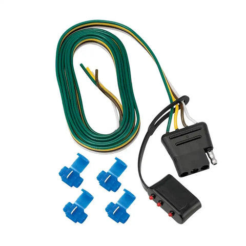 TOW READY 118002 4WAY FLAT 60 CAREND PLUG