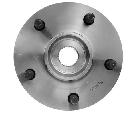WHEEL HUB ASSEMBLY