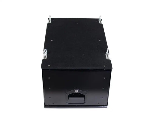 OVS 21010301 Under Seat Storage Unit Behind Seat With Slide Out Drawer