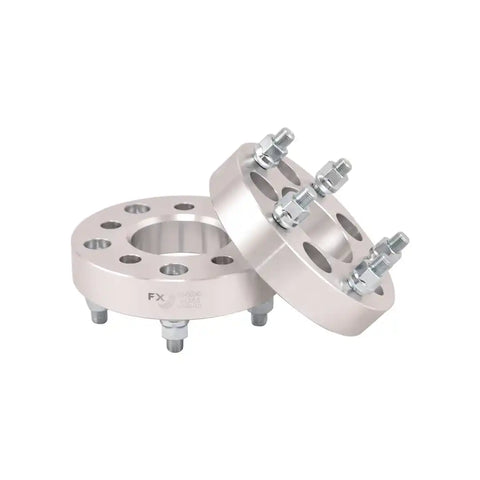 TRAILFX W545004S 5X114 - 5X127 WHEEL ADAPTER  SLVR