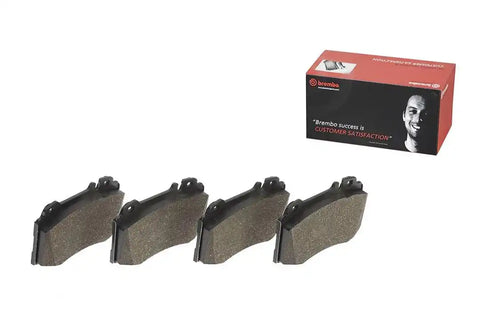 DISC BRAKE PAD SET