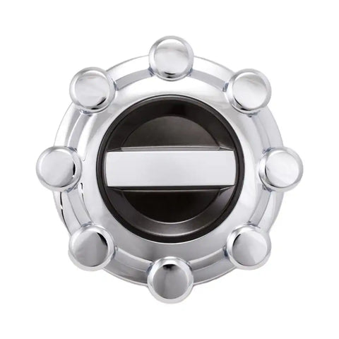 Coast To C10098R Fits Into OEM Wheel Chrome Plated ABS Plastic Set Of 2