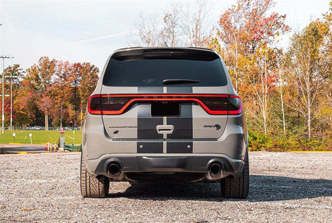2.75' DUAL REAR EXIT CAT-BACK EXHAU