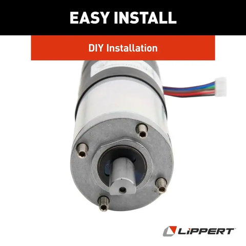 MOTOR  IN-WALL; HIGH TORQ
