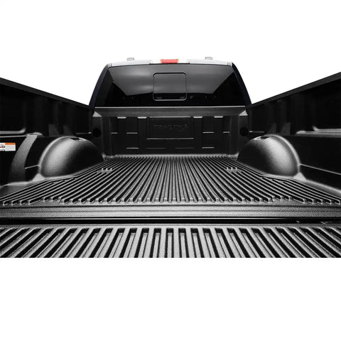 TrailFX F55U04X Bed Liner TFX Bedliners Drop-In Under Rail Black High-Density Po