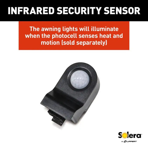 SOLERA UNIVERSAL: SMART ARM HRDWR