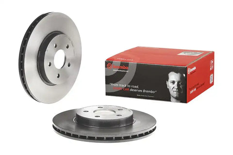 BREMBO 09866511C02 DISC BRAKE ROTOR
