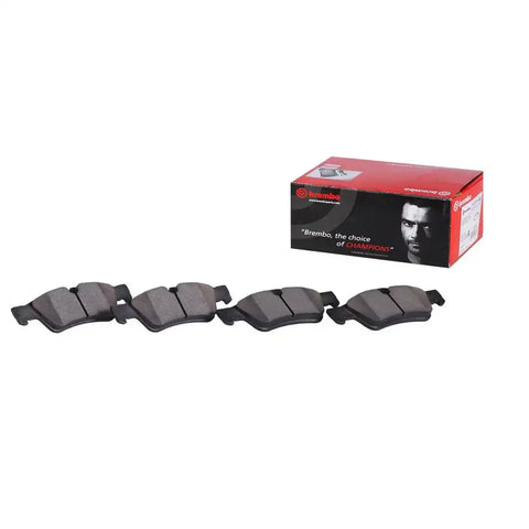 DISC BRAKE PAD SET