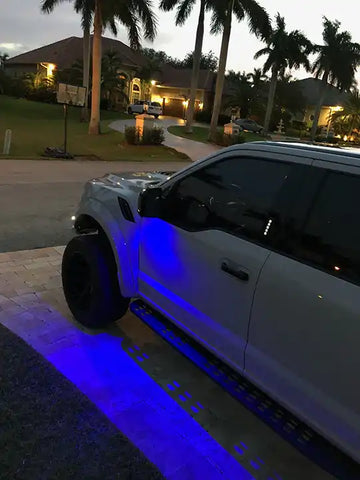 LED MIRROR / PUDDLE LIGHTS - FORD 1