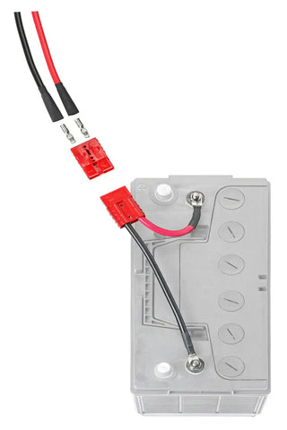 CONNECT EASE CE12VBOMK 12V BATTERY QUIK CONNECT