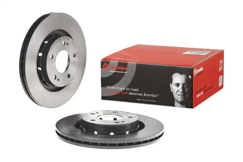 BREMBO 09A73811C02 DISC BRAKE ROTOR