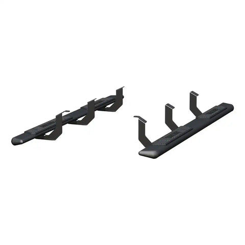 ARIES 2558056 ASCENTSTEP 75' BLACK STEEL RUNNING