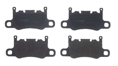 DISC BRAKE PAD SET