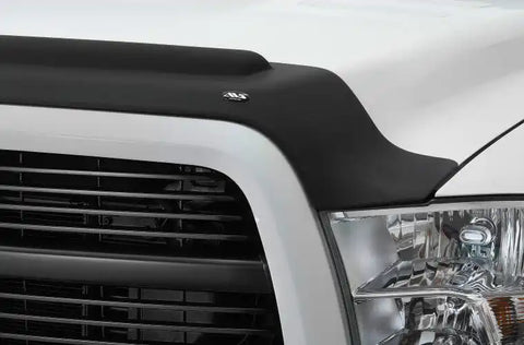 Auto Ventshade (AVS) 436163 - Aeroskin II Hood Protector Textured Black
