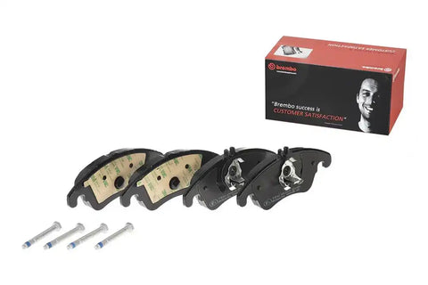 DISC BRAKE PAD SET
