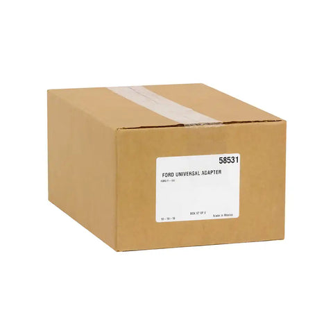FIFTH WHEEL BRACKET KIT