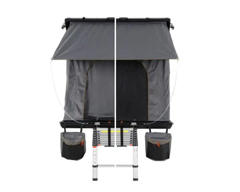 MAMBA II ALUMINUM ROOF TOP TENT -BL