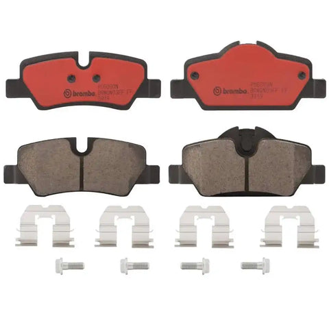 BREMBO P06090N DISC BRAKE PAD SET