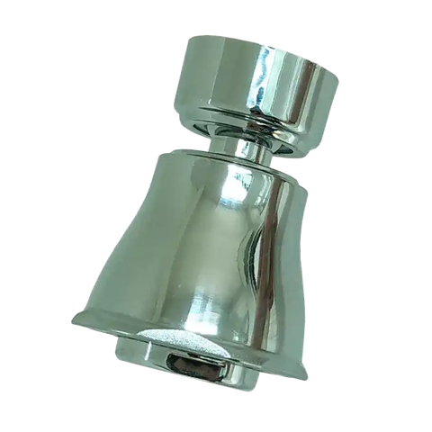 SPOUT AERATOR CONVERS FUNCT- CHROME