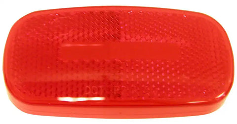 REPLACEMENT LENS RED
