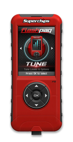 FLASHPAQ F5 DODGE/RAM DIE