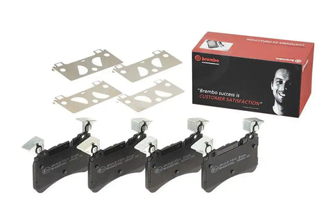 DISC BRAKE PAD SET