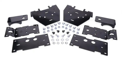 Air Lift 57354 Helper Spring Kit LoadLifter 5000  Air Spring Frame Mount Up To 5
