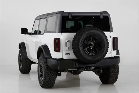 GT STYLING GT0160X FORD BRONCO REAR BLACK OUT KIT 5