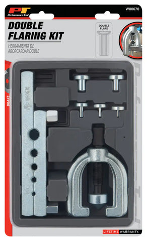 Performance Tool W80670 FLARE TOOL-DOUBLE