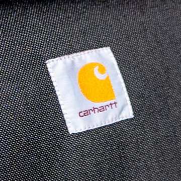 COVERCRAFT SSC8536COBK SUPER DUX BLACK 2ND ROW CARHARTT