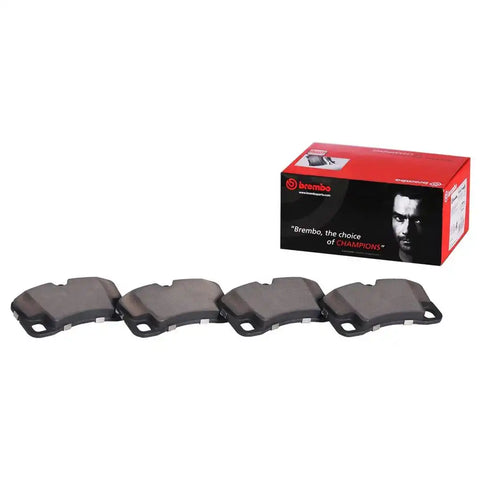 DISC BRAKE PAD SET