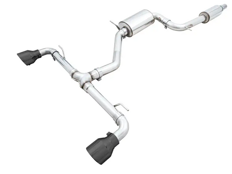 AWE 3015-33658 AWE TOURING EDITION EXHAUST FOR VW