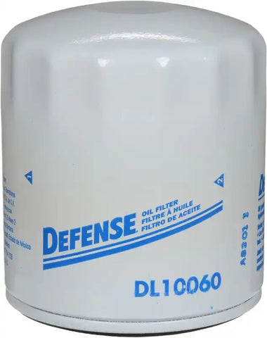 SPIN-ON OIL DEFENSE