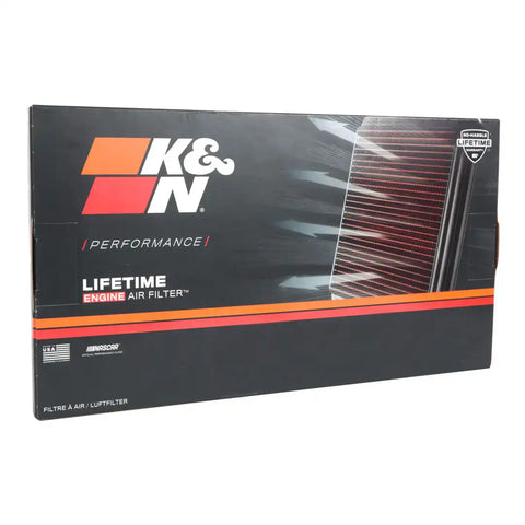 K&N FILTER 33-5130 REPLACEMENT AIR FILTER