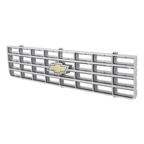 HOLLEY 04-169 1975-1976 C/K GRILLE W/ BOWTIE - SI