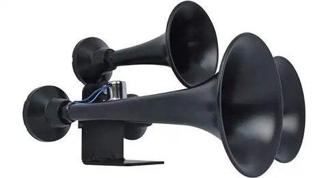 HORNBLASTER HK-C3B-127H OUTLAW BLACK 127H