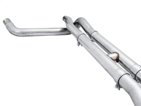 AWE 3015-43284 AWE 0FG CATBACK EXHAUST FOR SILVERA