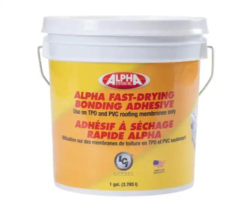 8019 ADHESIVE (1 GALLON)