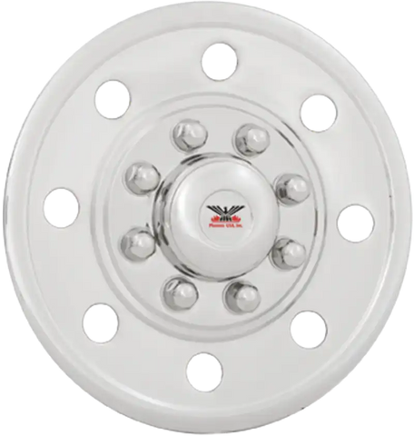 PHOENIX USA GQST60 16'8'LUG 8HH SINGLE WH