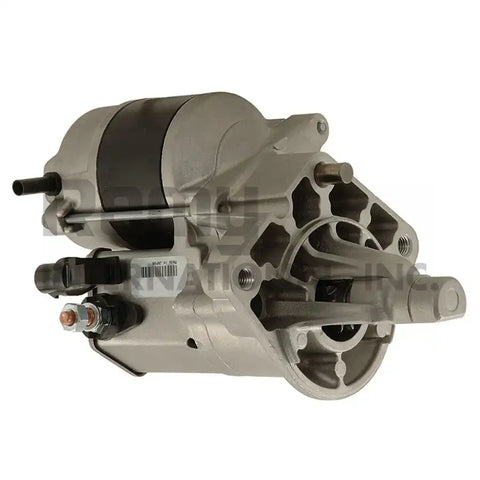 REMANUFACTURED STARTER