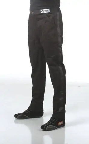 SFI-1 1-L PANTS  BLACK X-