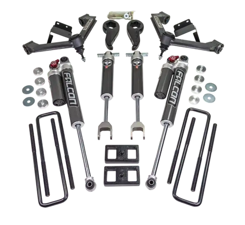 READYLIFT 62-30360 3'' SST 2.1 LIFT KIT WITH FABRICATE