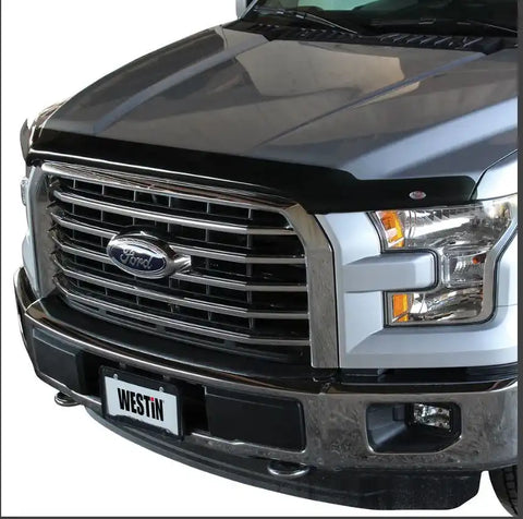 Westin 72-91140 - Platinum Bug Shield Smoke
