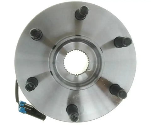 WHEEL HUB ASSEMBLY