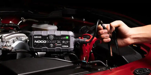 NOCO GBX45 Battery Portable Jump Starter